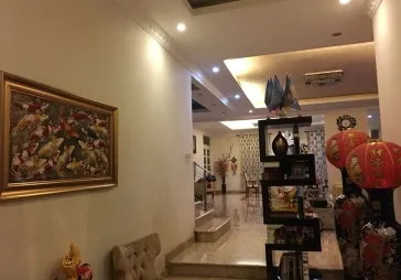 Lokasi bagus,mewah