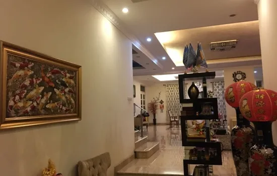 Lokasi bagus,mewah