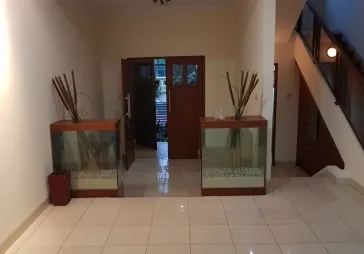 Rumah dlm kompleks Permata Mediterania siap huni