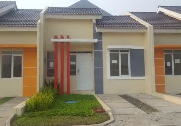 Rumah baru 1lt dibawah 1M , Serpong