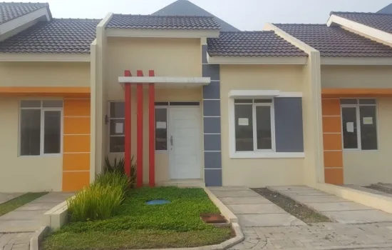 Rumah baru 1lt dibawah 1M , Serpong