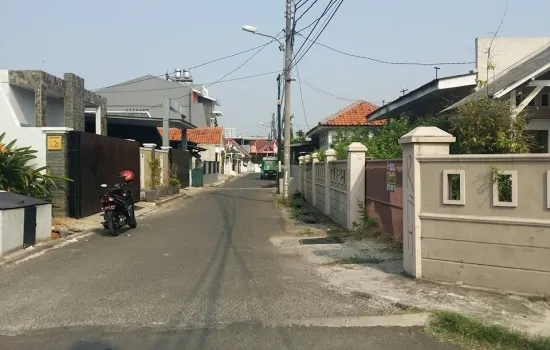 komp imigrasi KERTAPAWITAN jl daan mogot km 14.5 cengkareng