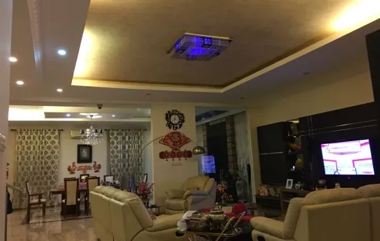 Lokasi bagus,mewah