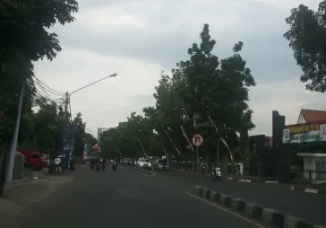 Rumah satu lantai lokasi sangat strategis