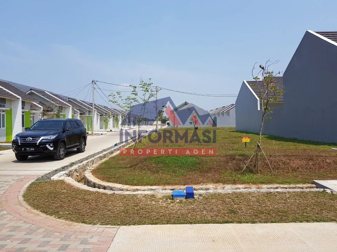 Kavling Sentraland Paradise 152M2 hook