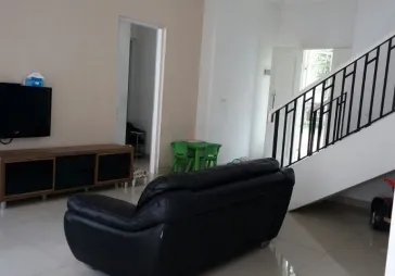 Rumah bagus Modernland Premiere park Tangerang