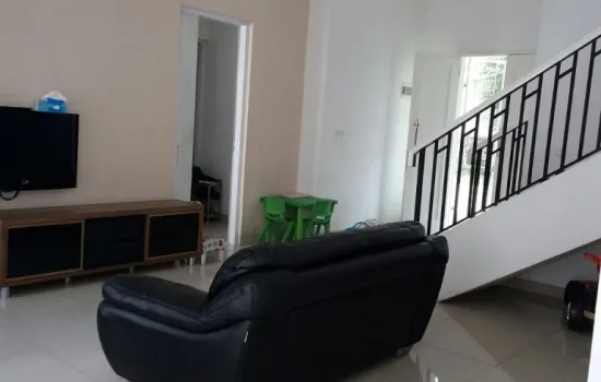 Rumah bagus Modernland Premiere park Tangerang