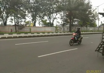 DAANMOGOT RAYA luas tanah 29ha , cck perumahan dll