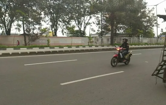 DAANMOGOT RAYA luas tanah 29ha , cck perumahan dll