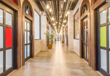 Metro Park...studio...luas 28.65..lantai bagus