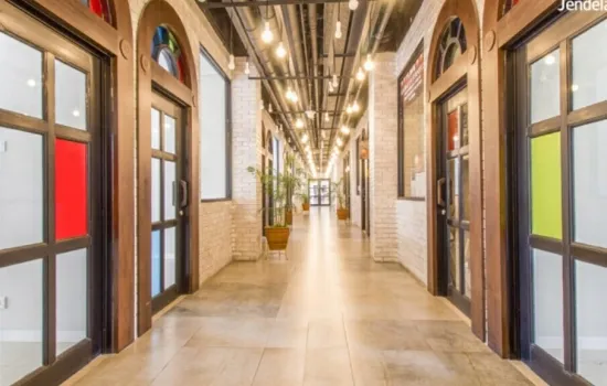 Metro Park...studio...luas 28.65..lantai bagus