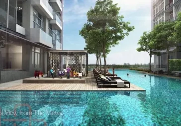 Project The Stature , Lokasi bagus cocok utk inves