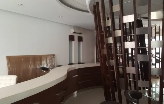 Ruko Dynasty Walk Alam Sutera