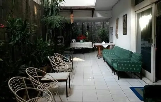 rumah bagus lokasi elite furnish