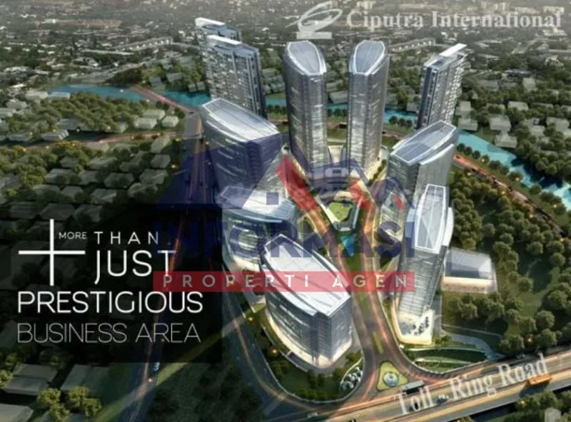 lokasi bagus, strategis