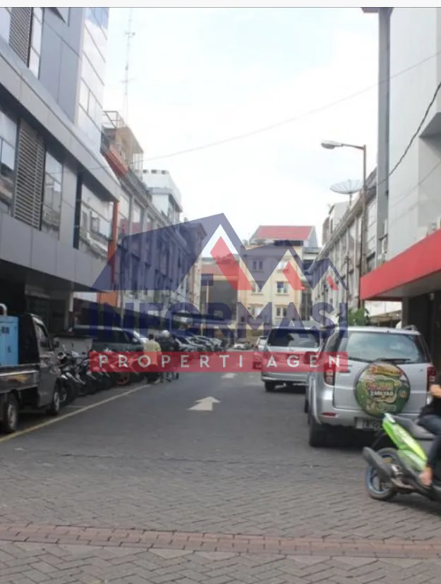 Komplek Ruko Roxy Mas
