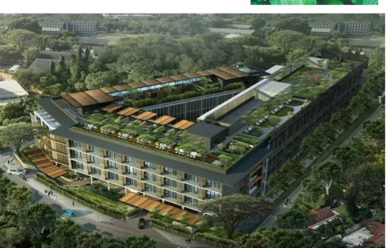 Apartemen KASAMARA Jaksel