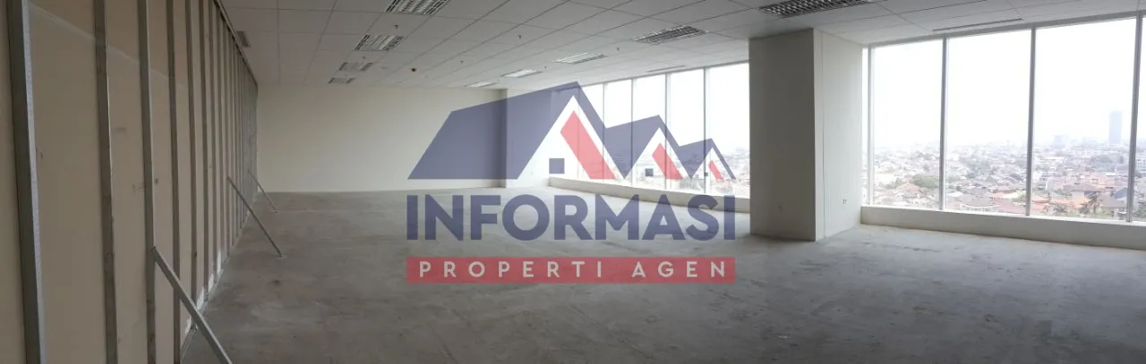 Office space AKR GALERY WEST Kebon Jeruk Jakarta barat