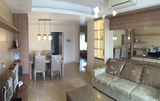Apartemen fully furnished 2 BR dipuri Park  Residences