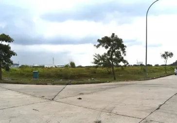 Kavling Komersial utk Gudang atau Pabrik
