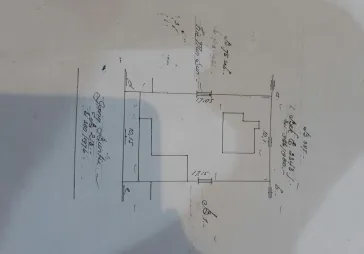 Rumah tua hitung tanah lokasi sangat strategis