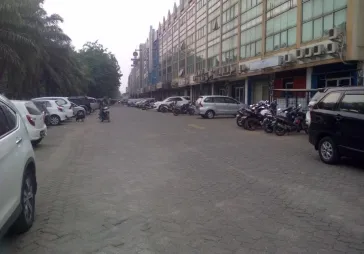 lokasi bagus strategis