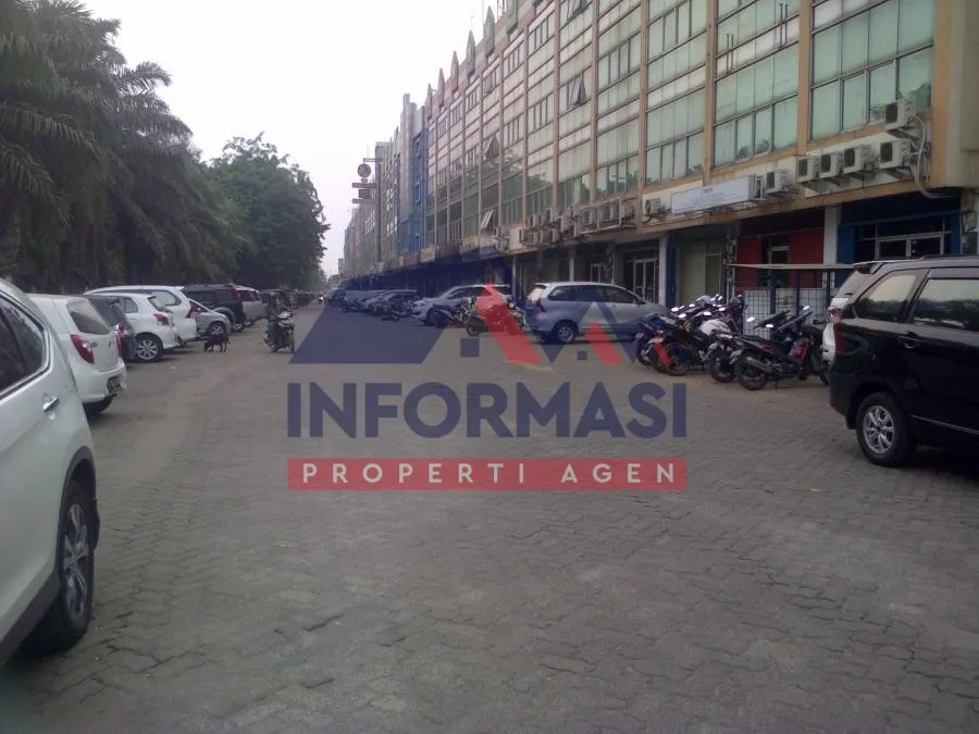 lokasi bagus strategis