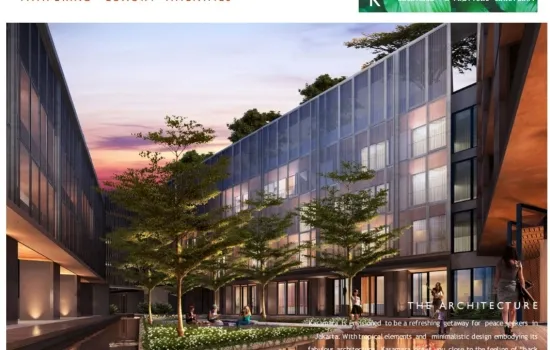 Apartemen KASAMARA Jaksel