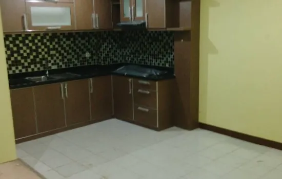 Rumah siap huni