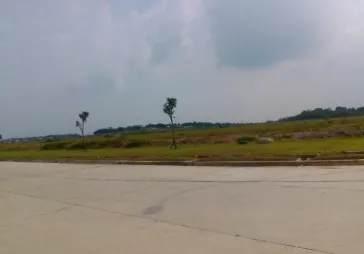 Kavling gandeng komersial utk gudang/pabrik