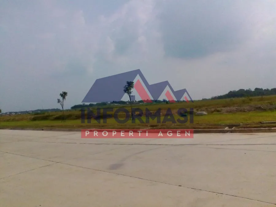 Kavling gandeng komersial utk gudang/pabrik