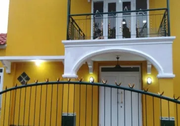 Rumah siap huni