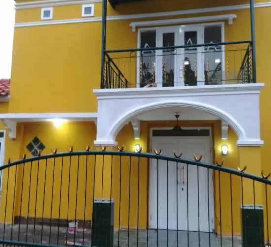 Rumah siap huni