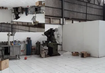 Gudang kapuk muara.Lokasi sangat strategis