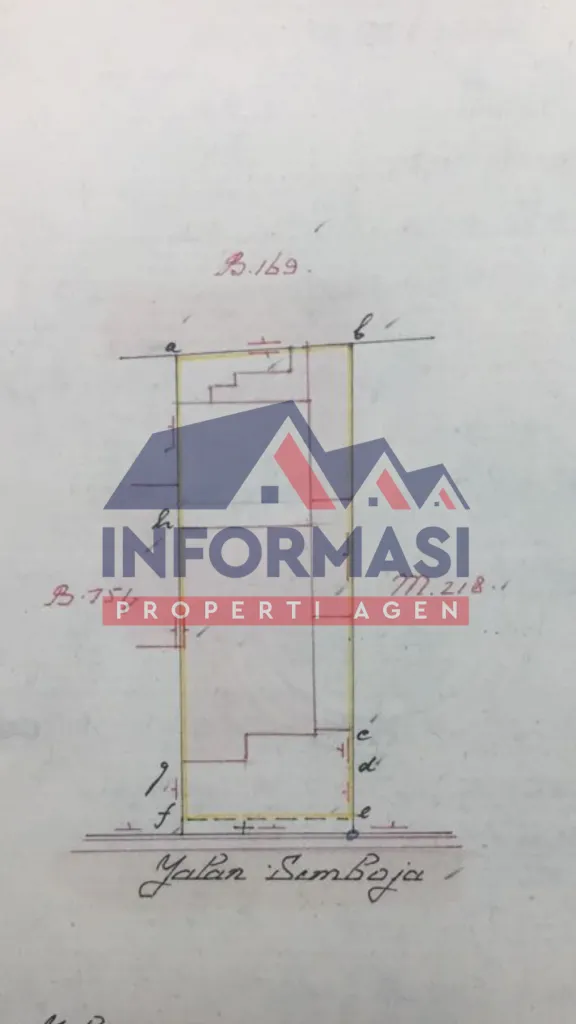 Rumah Lama . Lokasi bagus  jakarta Pusat