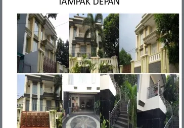 Rumah mewah s.parman