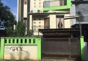 Rumah bagus  : KUKUSAN BEJI DEPOK
