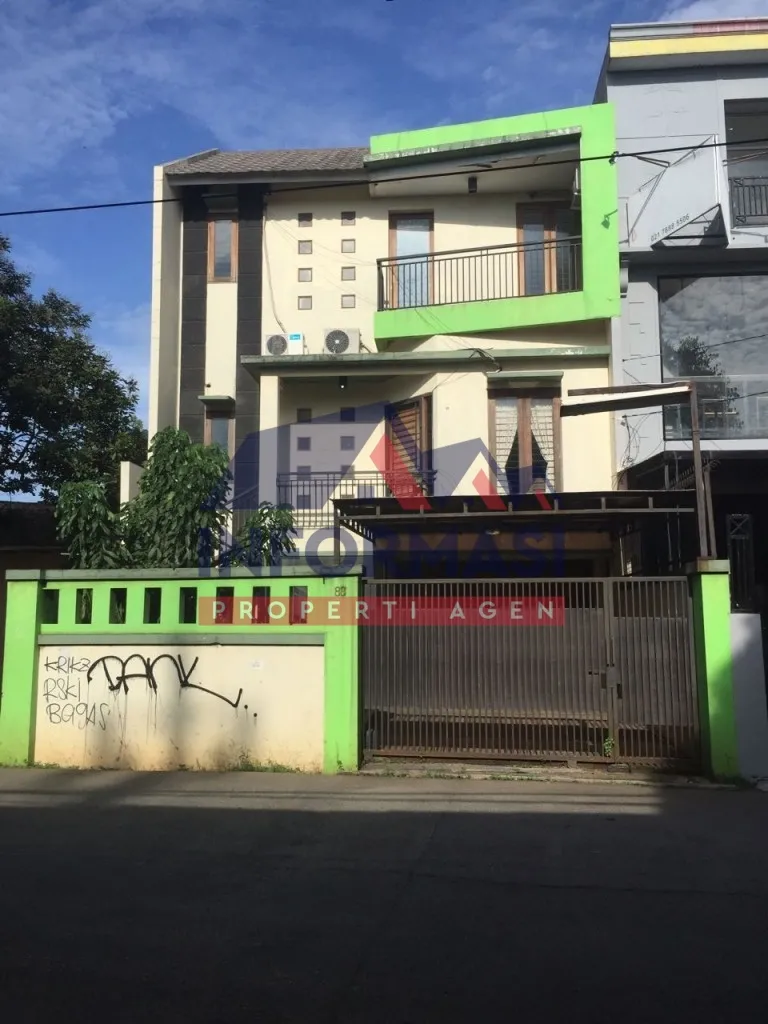 Rumah bagus  : KUKUSAN BEJI DEPOK