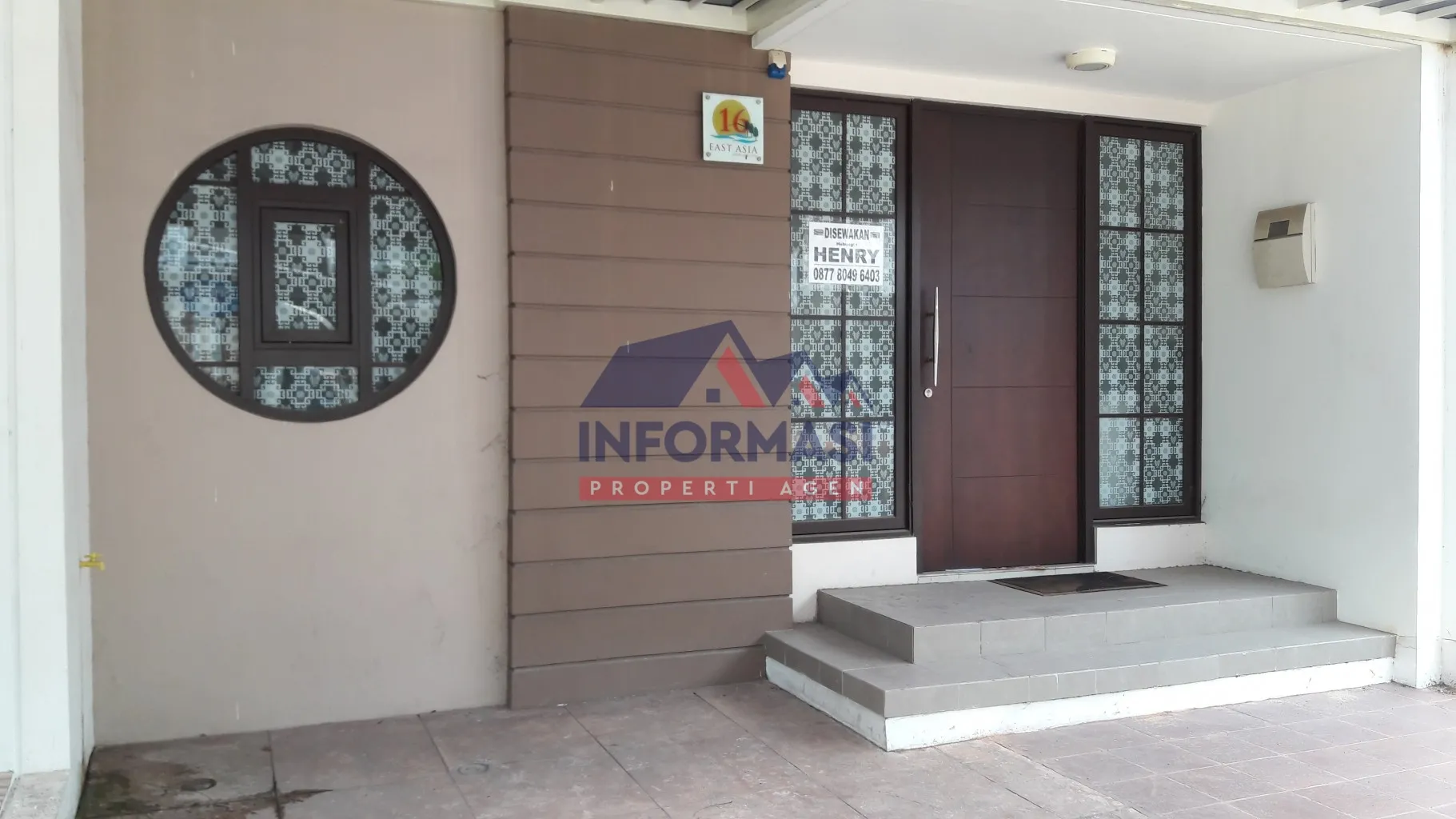 Rumah Greenlake cluster East Asia.Cocok untuk keluarga bahag