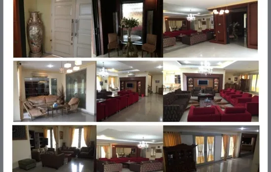 Rumah mewah s.parman