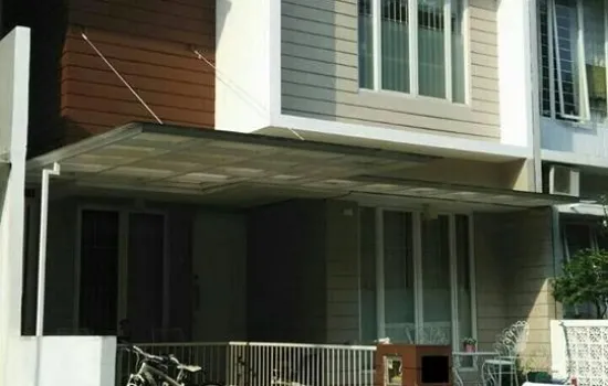 BINTARO JAYA sektor 9 cluster Emerald view , lt 105m2