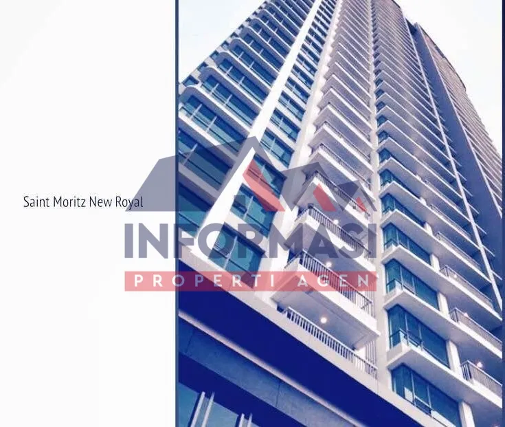 Fully Furnished apt at Cbd Area Puri Indah