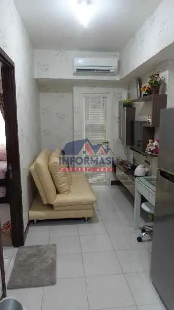 Apartment Scientia  1 BR.  34m2. Furnish .Sumarecon Serpong