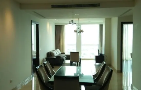Apt Pakubuwono House