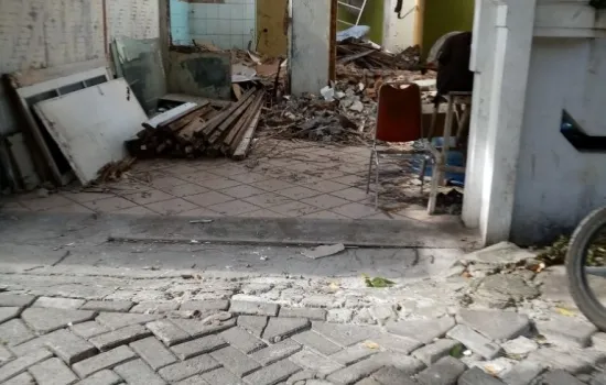 Kavling Kebun Jeruk Indah- Lokasi Sangat Strategis
