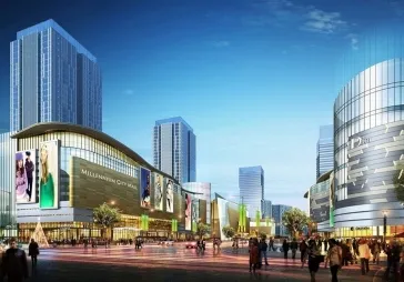 Project milenium city