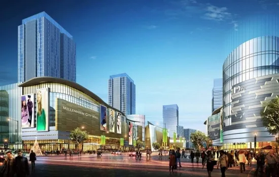 Project milenium city