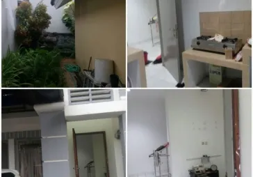 Rumah Krawang Barat. Perum Resinda. Lokasi bagus daerah elit
