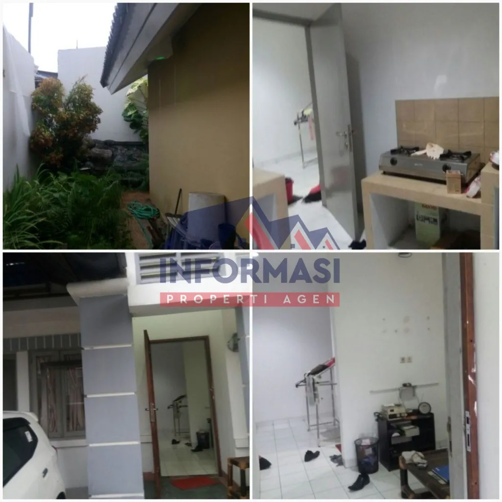 Rumah Krawang Barat. Perum Resinda. Lokasi bagus daerah elit