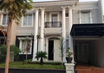 Cluster oakwood.Lippo Cikarang